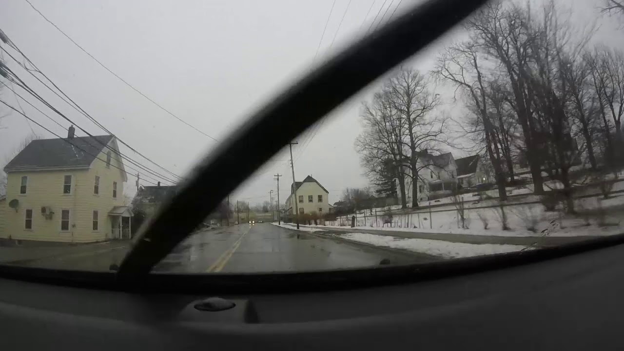 Drive Through Windsor NS YouTube