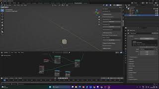 Blender - MidiControl (v0.0.7) - Tutorial Resolution and Geometry Nodes (Full Data Paths)