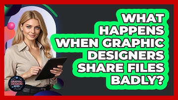 What Happens When Graphic Designers Share Files Badly? - Graphic Design Nerd