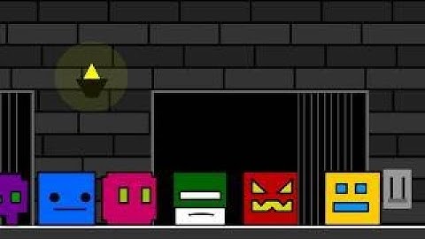 Geometry Dash Animation - Teleportation Portal (Part 3)