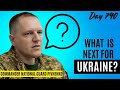 Day 790   what is next for ukraine thoughts from commander pivnenko