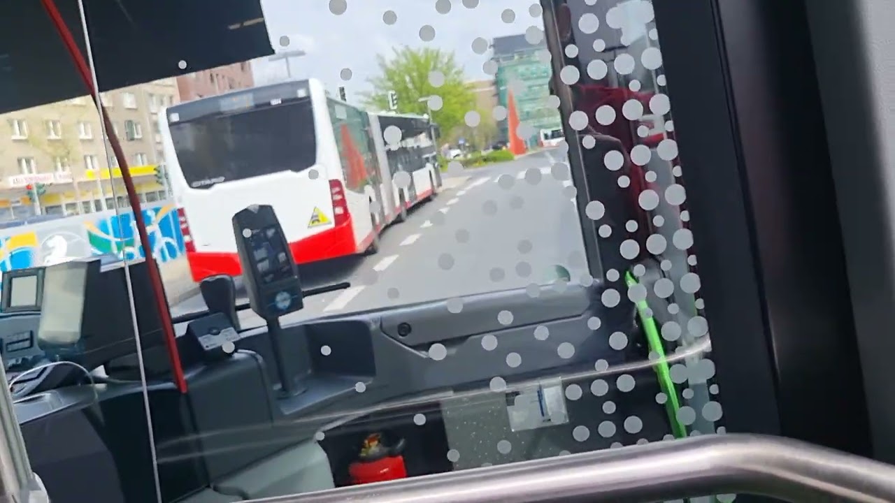 Linie 362 Von Gräffstr. Nach Siedlung Eichenforst