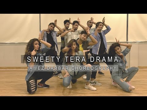 Sweety Tera Drama | Bareilly Ki Barfi | Awez Darbar Choreography