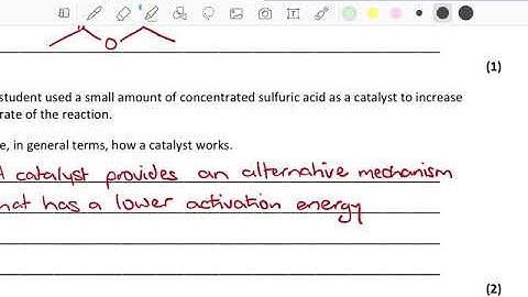 Esters and very difficult equilibria calculation exam question walkthrough (AQA A level Chemistry)