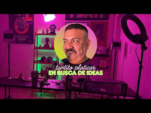 En busca de ideas