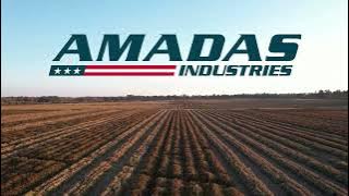 The AMADAS Industries Peanut Harvesting Line of Equipment