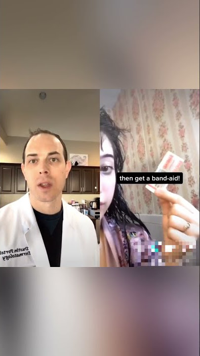 Download lagu Dangerous way to get rid of your moles!! | 208SkinDoc