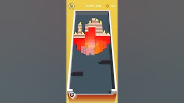 Domino smash game # Enjoy the game # Level.. 179
