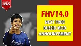 Next Mod Announcement | FHV 14.0 | Work Started | Free Bussid Mod | HariVids @HariVids