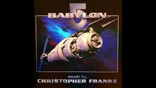 Babylon 5 - Soundtrack: The Geometry of Shadows / Track Mix