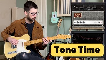 Tele Tone & Transfer Functions | Dialing In MixWave