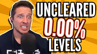 UNCLEARED MARIO MAKER 2 LEVELS