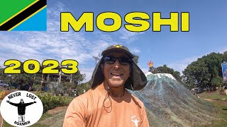 A WALKING TOUR OF MOSHI, TANZANIA 2023