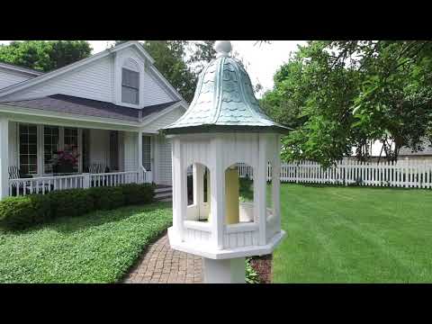 153 Zoll St, Harbor Springs, MI home video tour