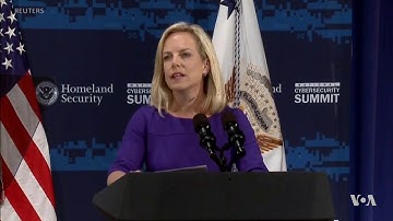 US to Protect Voting System from Foreign Cyberattacks