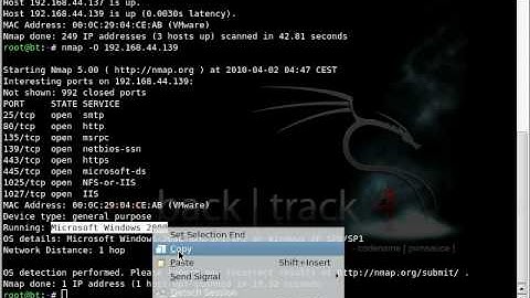 metasploit ms08 067