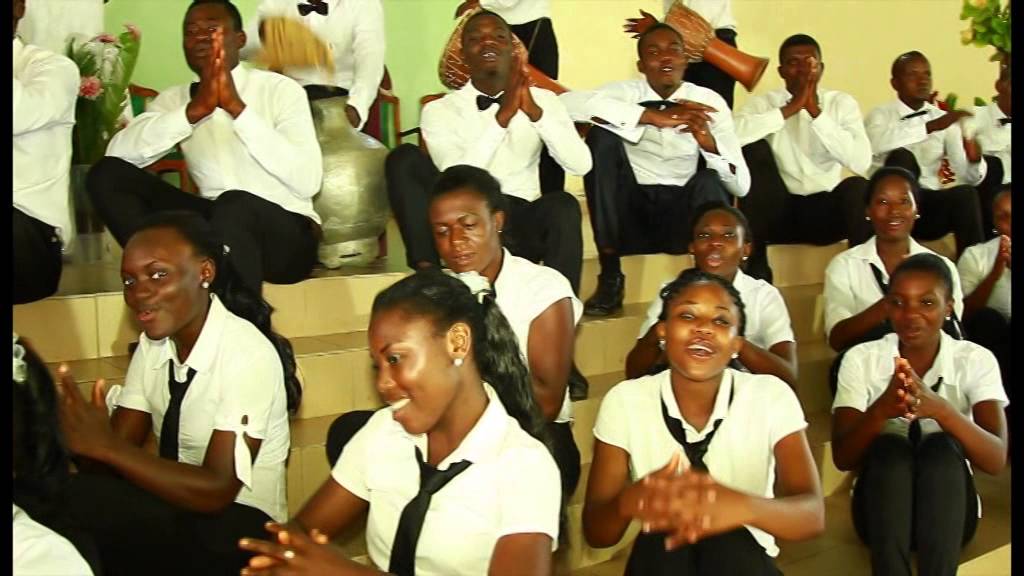 Otira (the lords prayer) by Celestial Chorus Choir