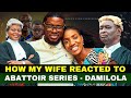 How my Wife Reacted To Abattoir - Damilola Mike-Bamiloye