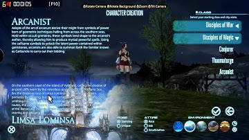 Intro to FFXIV - Let