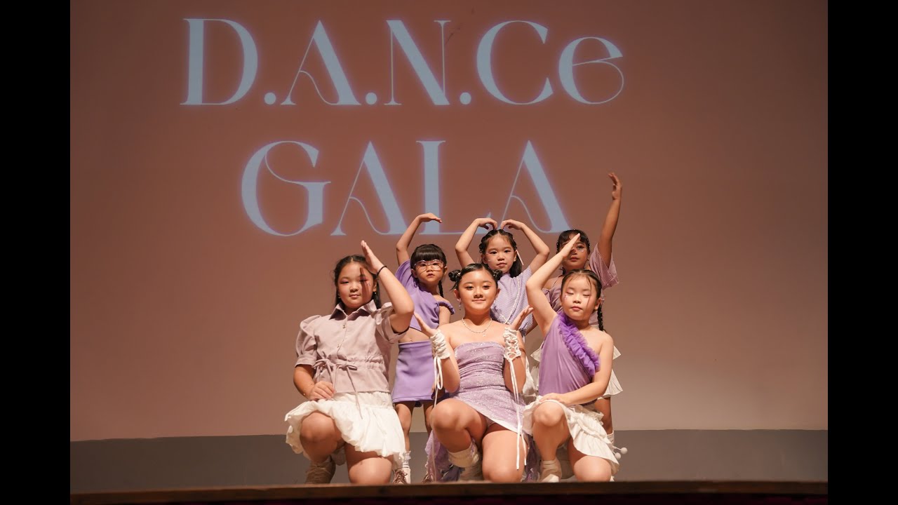 CHERRY STRIKE | Students Performance at Manna D.A.N.C.E Gala