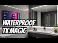 5 Best Waterproof Smart Mirror TVs You Can't Miss in 2026