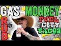 Fueled by the best tacos in Dallas?! 🌮 Gas Monkey Grub