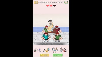 Tricky Twist Puzzle Level 132