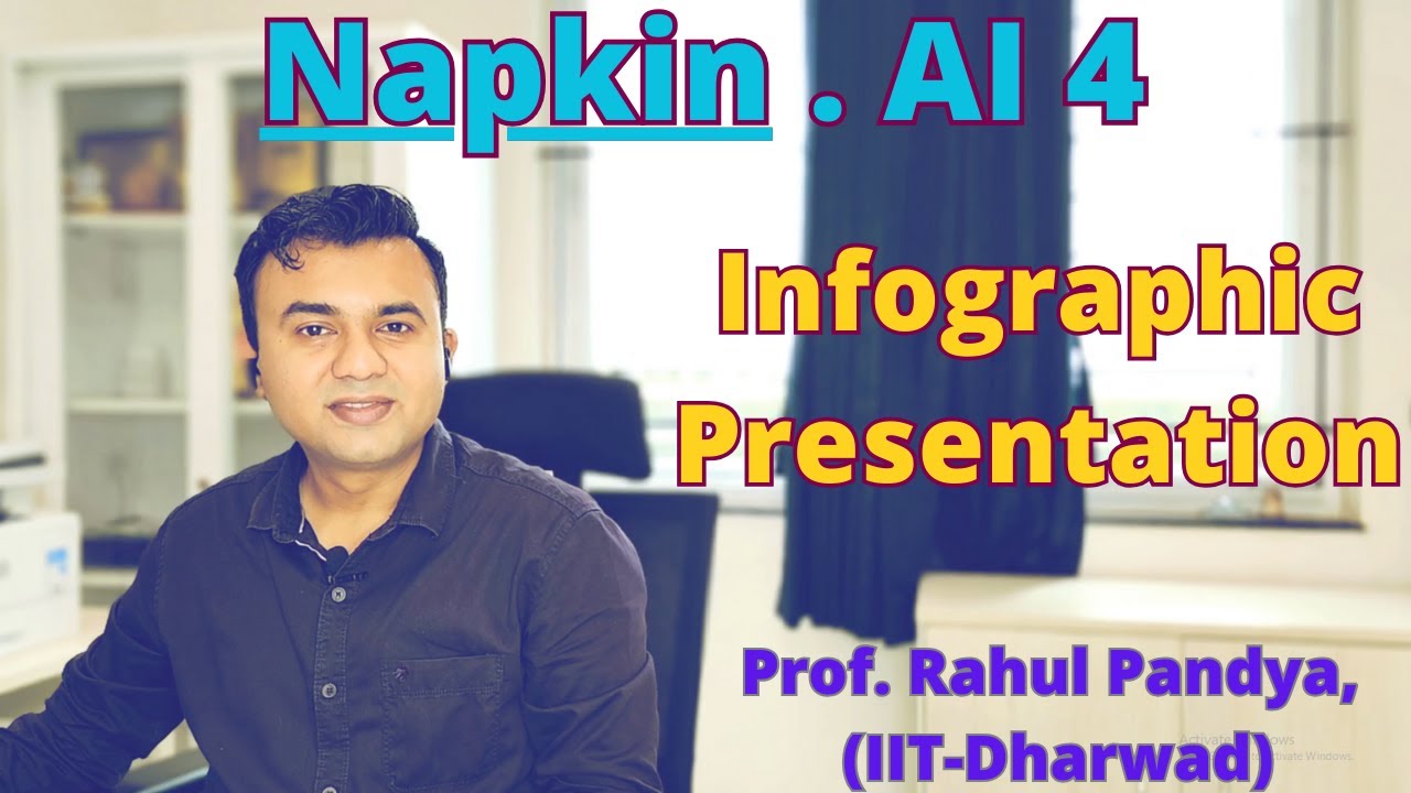 🎯How to Use Napkin.AI to Create Stunning Infographic Presentations in ...