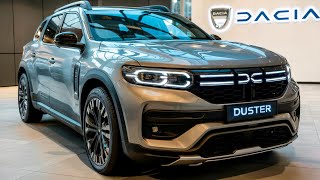 New 2026 Duster Revealed – New Look, Hybrid Engine, and Off Road Power! Thumb