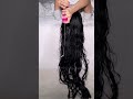 La y hair wash day in bed 🙀Youtube Wigs and beauty