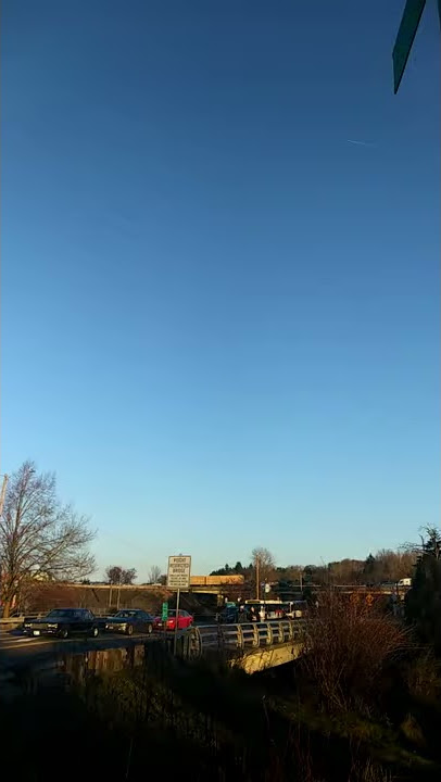 Ufo on flavel Portland Oregon Dec 29th 2017