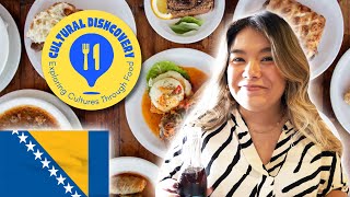 Bosnian Cuisine: Old Town Sarajevo | Cultural Dishcovery | Full Episode | Food Network