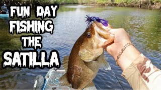 Satilla River Fishin  March 12th 2023