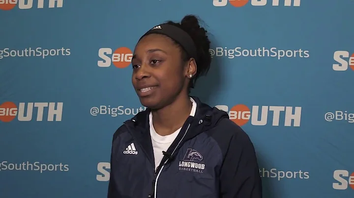 Interview: Big South First Round Longwood Autumn C...