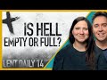 Is Hell Empty? (Lent Daily)