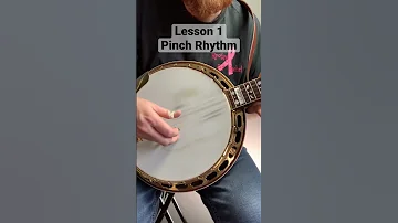 Play Banjo In Seconds Lesson One 