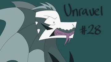 Unravel | OC Vent MAP Part 28 (VOLUME + BLOOD WARNING)