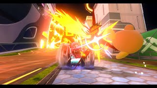 Channeling Anger in City Trial
