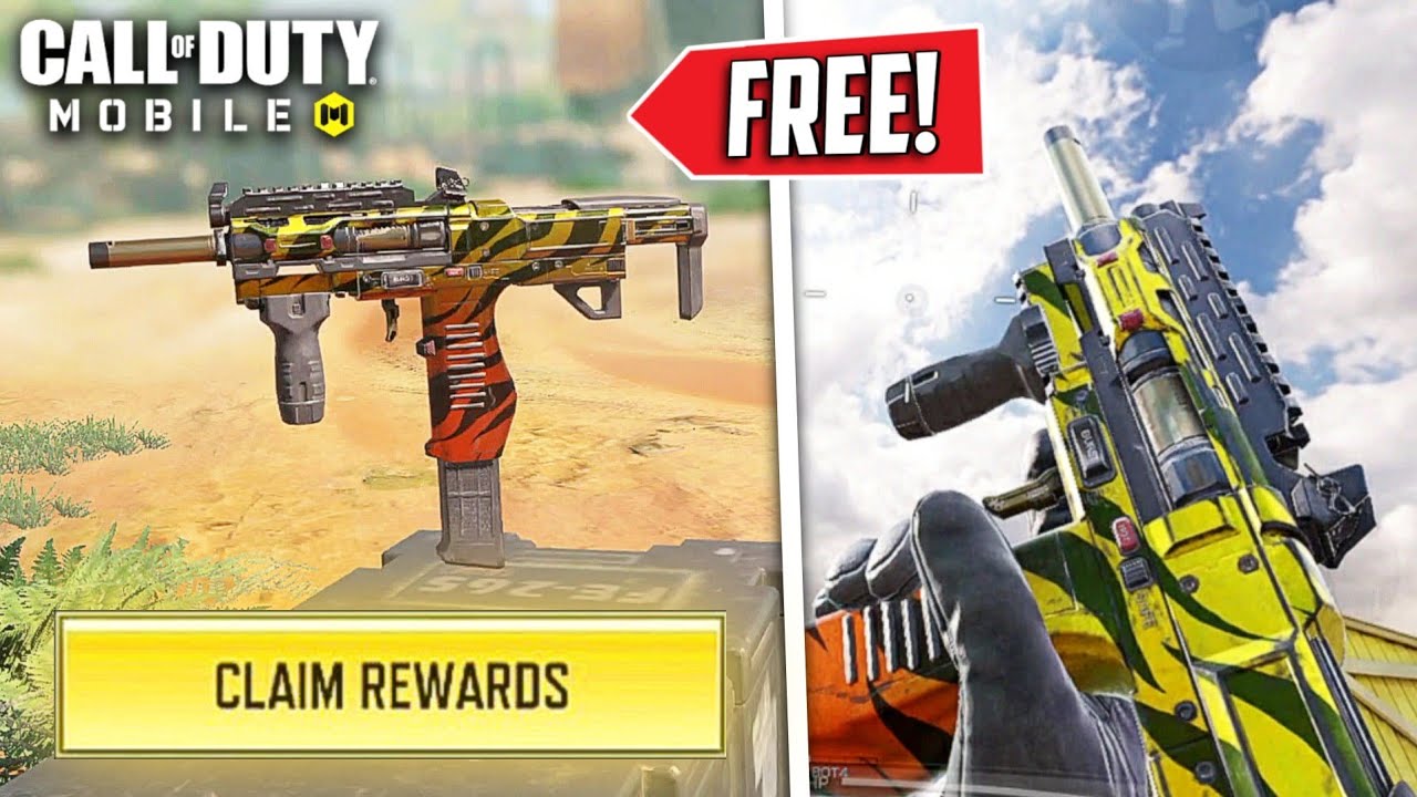 Call of Duty: Mobile - 🎁 Secure some loot with your  Prime Gaming  membership for #CODMobile! 🌟 HBRa3 - Moonstone ❄ Calling Card - Abominable  👀 See here for more info