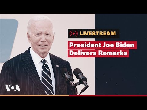 LIVE: President Joe
