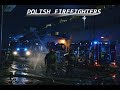 Polish Firefighters