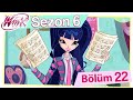 Winx Club - Sezon 6 Bölüm 22 - Müzik Cafe [TAM BÖLÜM]