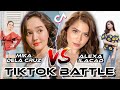 MIKA DELA CRUZ and ALEXA ILACAD TikTok Battle | GOIN BULILIT Former Casts