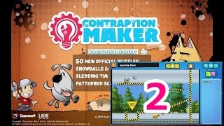 【Puzzle Game】Let's Play Contraption Maker #02