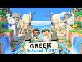 GREEK 5 Star Island Tour (900 Hours) in Animal Crossing New Horizons