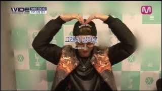 [ENGSUB]Baekhyun of EXO takes the first place of ...?