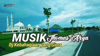 Dj Kebahagiaan Yang Sirna-Thomas Arya