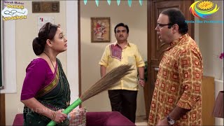 Bhide Ne Manga Madhavi Se Hisaab! | Taarak Mehta Ka Ooltah Chashmah | तारक मेहता का उल्टा चश्मा