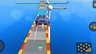 Ramp Car Racing - Car Racing 3D - Android Gameplay  screenshot 4