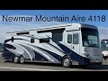 Newmar Mountain Aire 4118